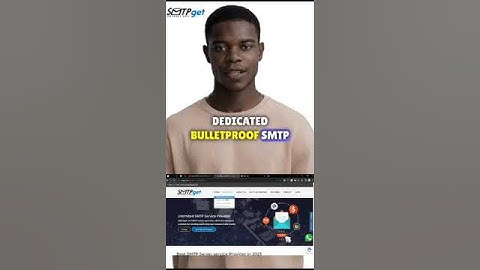 Bullet Proof SMTP Server: Send Limitless Inbox Deliveries with smtpget.com