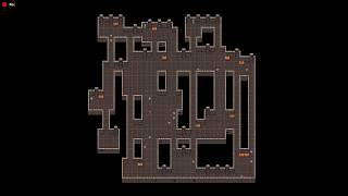 Procedural Dungeon Generator