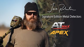 Jase Robertson Signature Edition Metal Detectors screenshot 3