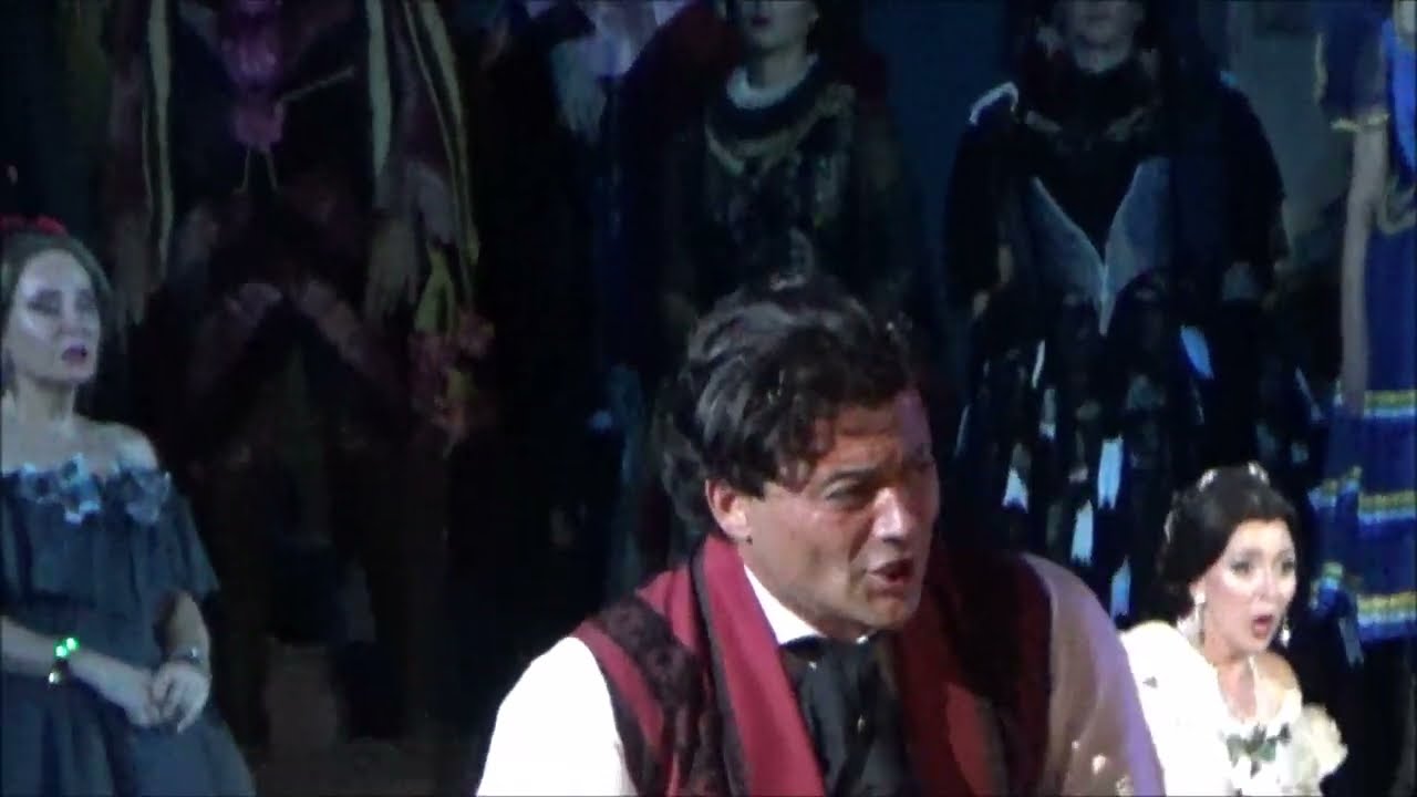 Vittorio Grigolo - Ludovic Tesier - Lisette Oropesa - Di sprezzo degno se stesso rende...