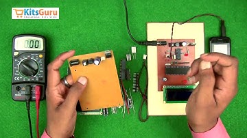 Automated Notice/Display Board by KitsGuru.com | LGEC003 (HINDI)