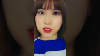 Gfriend  Eunha cute noises ?