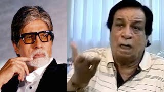 Kadar Khan EXPOSES Amitabh Bachchan in This Interview