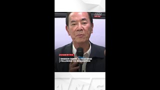 Singson: ICI's flood control probe continues despite resignation | ANC