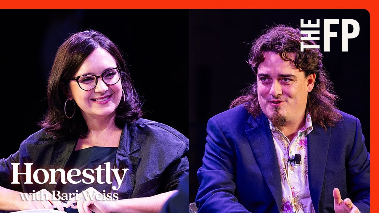 Anduril創辦人：台灣需自信能贏晶片應投入軍事運用| 政治| 中央社CNA