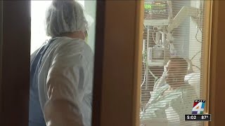 UF Health Jacksonville reports 1,000% surge in COVID cases in 5 weeks