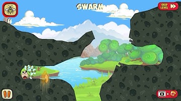 Disaster Will Strike, Level 27