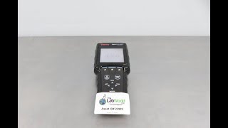Thermo Orion Star A222 Conductivity Meter Video ID 22989
