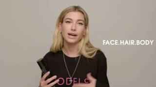 Hailey Baldwin For ModelCo: COCONUT LUXE Beauty Oil Hailey Baldwin For ModelCo: COCONUT LUXE Beauty Oil