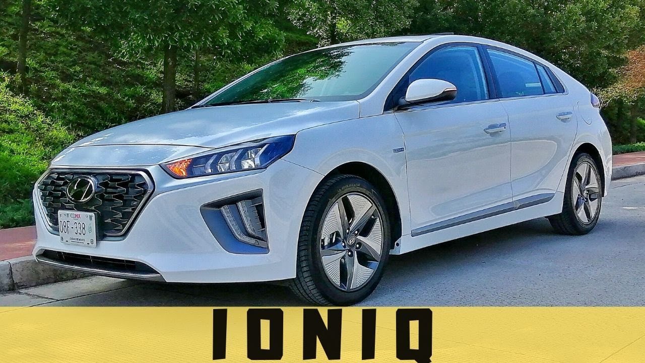 HYUNDAI IONIQ 2020 😎🤙 ATRACTIVO Y EFICIENTE ¿QUE LE FALTA?‼️ 🚘🔋⚡🍃