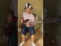 Metallica – Anesthesia (Pulling Teeth) | Bass Cover #cliffburton #metallica #bass #hot_rod_bass