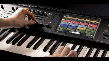 KORG KRONOS 3(Sound Gallery Dubai)