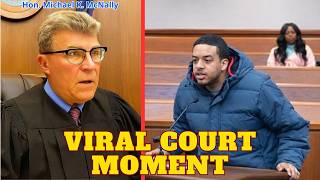 Judge McNally SHUTS IT DOWN — “You Gotta Stop Doing This”