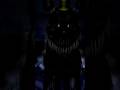 Not sure why it came to be so dark in my video #gaming #fnaf #shorts #viral #scary