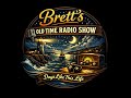 Suspense Mystery Before Bed 🌙 | My Own Murderer Brett's Radio Show Episode 1298