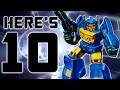 Here's 10 MORE G1 Transformers Who Need New Toys