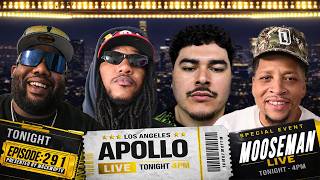 The Apollo | Humiliation Ritual W/ Mooseman | Ep 291