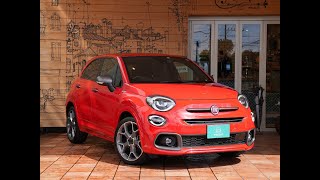 FIAT(フィアット) 500X　SPORT 6AT