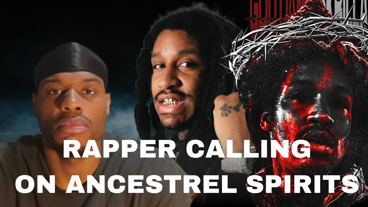 Вирусный рэпер "SKRILLA" с песней "Palo Mayombe", призывающей демонических духов предков!!! Крова...