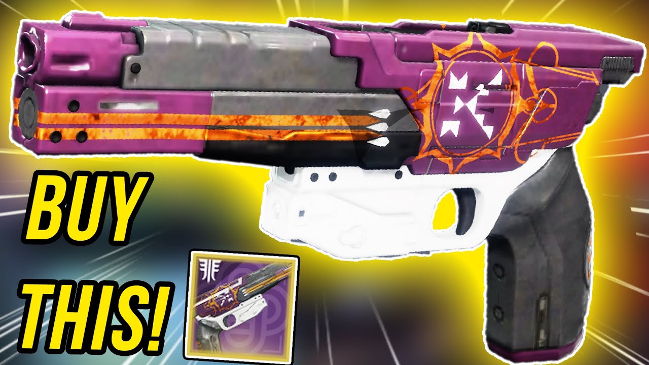 YOU SHOULD BUY THIS NASTY WEAPON FROM COLLECTIONS ASAP! (It 3 taps)