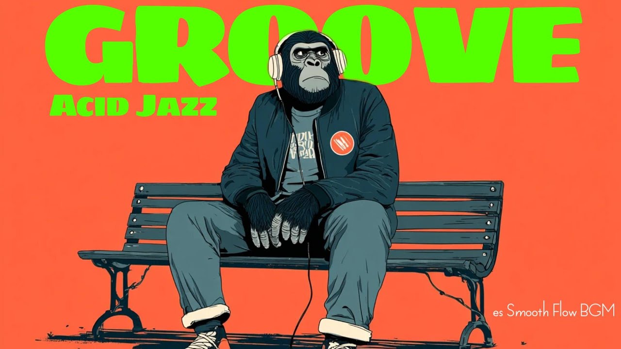 Mellow grooves in soft colors｜Work Smooth Jazz BGM｜Instrumental | Smooth Groove