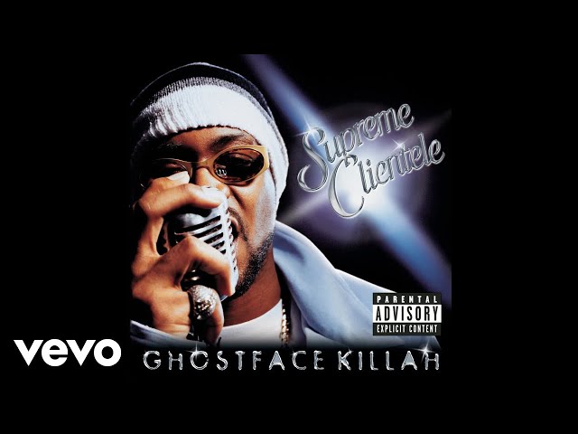 Ghostface Killah - Mighty Healthy (Official Audio)