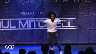 Junbox | Judge Demo | World of Dance Europe 2014 (Belgium)