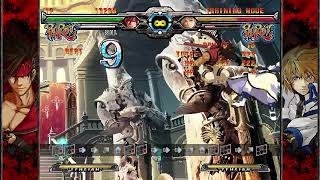 GGXXACC R: double dustloop