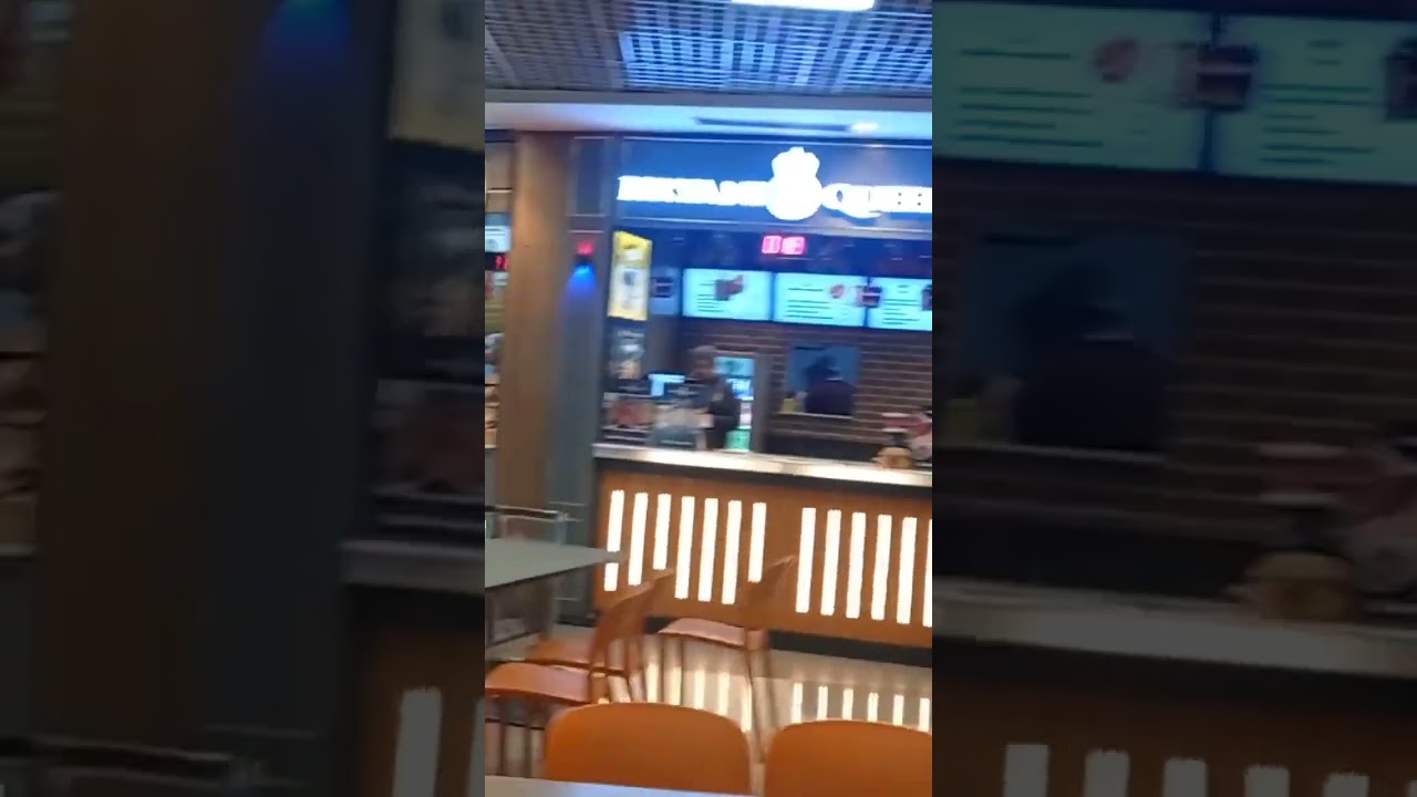 Phoenix Mall Food Court 