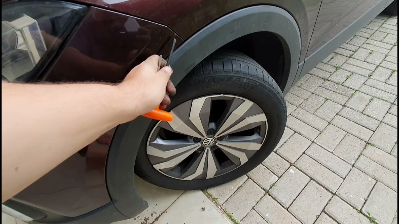 Como remover parachoque e grade frontal do  VW T Cross / How to remove front bumper VW T Cross