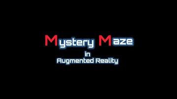 Augmented Reality Mystery Maze | with Recursion and Backtracking |