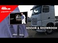 SuitedTruckDriver. OMBOUW NIEUWE AROCS tot showroom? IoT sensors, BIG DATA en een te GEKKE Truck!