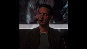 Tobey Solo S Tobey Maguire In No Way Home COM MEDO Ultra Slowed Edit Spiderman Shorts 