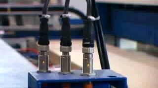 Spintore/pinze/proximities di controllo