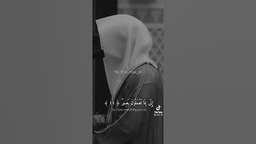 مقطع من سورة سبأ ناصر القطامي