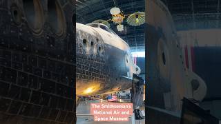 🇺🇸National Air Space Museum #usa #museum #interestingfacts #air #aircraft #airforce #usa space