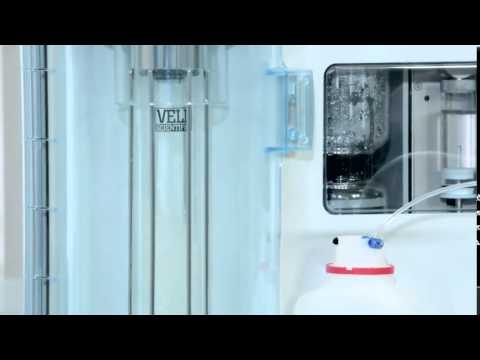 Video máy phân tích đạm Kjeldahl tự động hoàn toàn VELP UDK... - YouTube