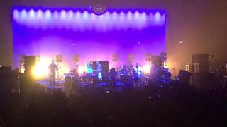 Change Yr Mind by LCD Soundsystem @ James L. Knight Center on 10/25/17