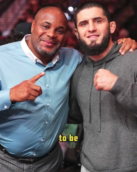 Islam Makhachev is one funny dude 🤣 #ufc322