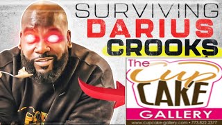 Surviving Darius Cooks  S1 EP3 Pt2  | The Cupcake Gallery Scam dariuscooks #survivingdarius