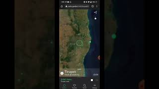 LISTEN TO THOUSANDS OF LIVE RADIO STATIONS WORLD WIDE BY ROTATING GLOBE - ANDROID APP - 2021 #shorts