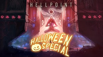 HELLPOINT [HALLOWEEN SPECIAL] Gameplay Walkthrough ITA - Guide to All Secrets