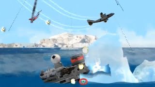Learning to fly AC-130 in Carpet Bombing 2 screenshot 2