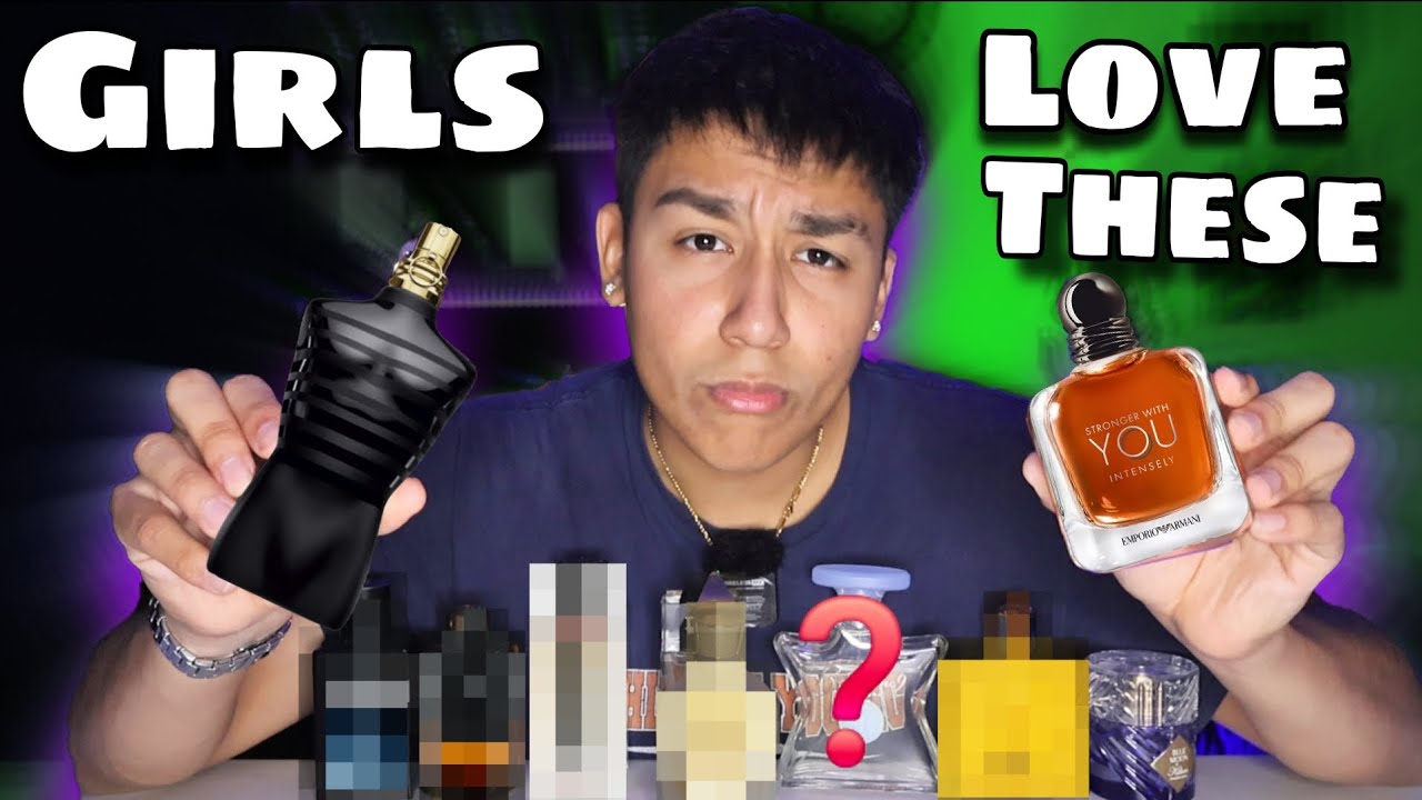 Top 10 Favorite Fragrances In My $10,000 Collection 
