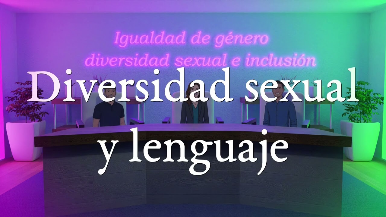2.3 - Podcast sobre violencia por razón de género, retos de la igualdad e inclusión