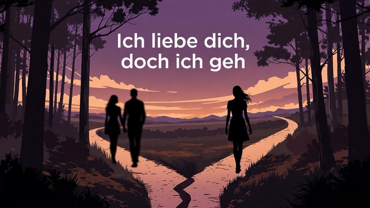 Ich liebe dich, doch ich geh