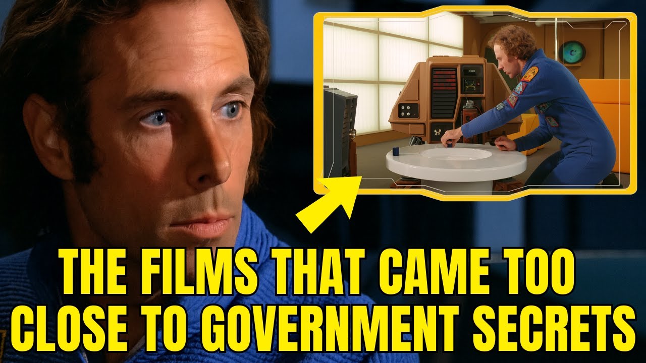 15 Sci-Fi Films Believed to Be Influenced by Covert U.S. Black Budget Projects