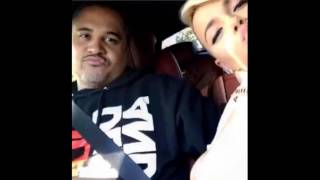 Ashley Martelle news! #50Cent calls Irv Gotti's HOT girlfriend Ashley Martelle a CALL GIRL!