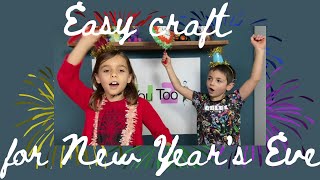 New Year's activities for kids