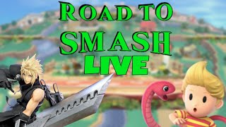 Road To Smash LIVE